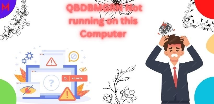 QBDBMGRN Not running on this Computer 