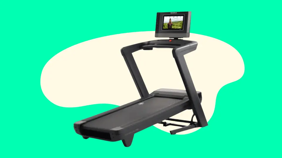 6 Best Treadmills with Large TV Screens and Netflix