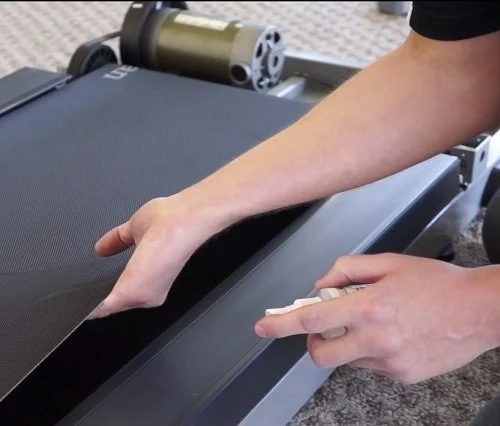 Where to Put Oil in Treadmill