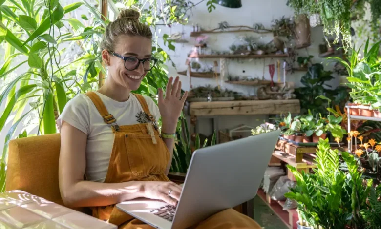 How Garden Designing Firms Can Boost Their Business with Content Marketing