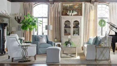 Transitional Furniture Styles