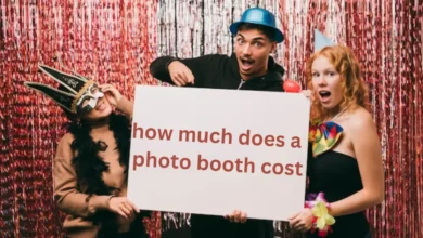 how much does a photo booth cost