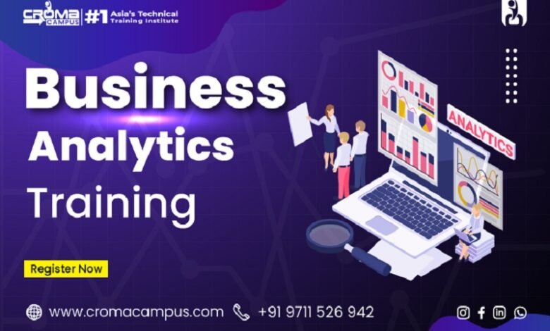 Business Analytics Online Training