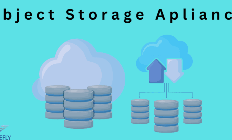 Object Storage Apliance