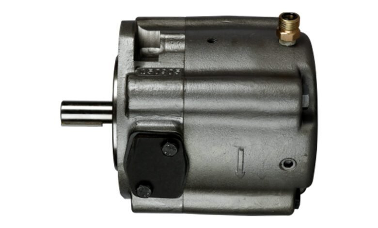 Hydraulic Servo Pump