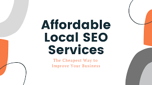 affordable local seo