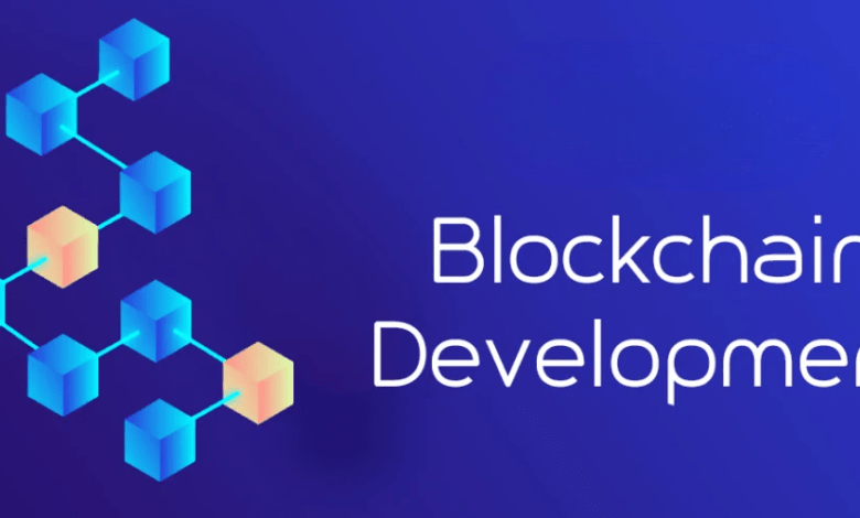 Blockchain Development is Powering
