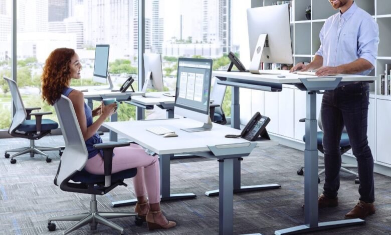 Ergonomic Office Chairs: Enhancing Workplace Wellness