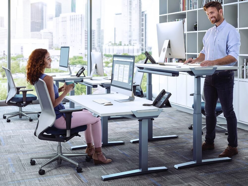 Ergonomic Office Chairs: Enhancing Workplace Wellness