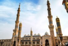 Most Famous Mosques in Al Madinah