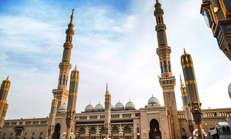 Most Famous Mosques in Al Madinah
