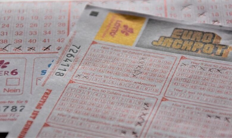 International Lottery Tickets