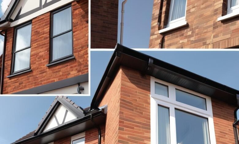 Main Aspects Of Fascia Replacement Preston You Must Consider