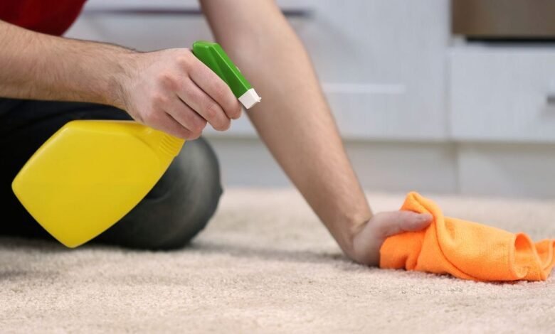 Mastering Carpet Cleaning in Mortdale Unveiling the Most Effective Techniques