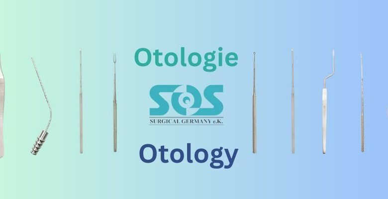 Otology instruments