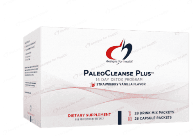 PaleoCleanse Plus Detox