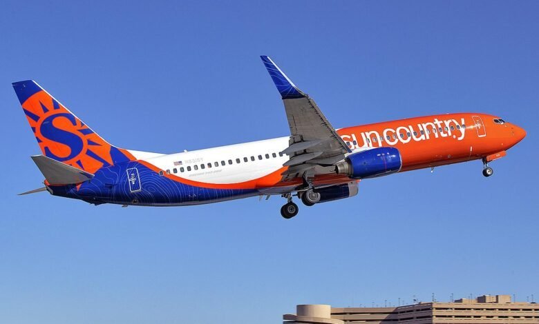 Sun Country Airlines Seat Selection Policy