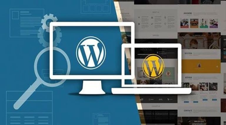 An image of WordPress Development Services in Lahore