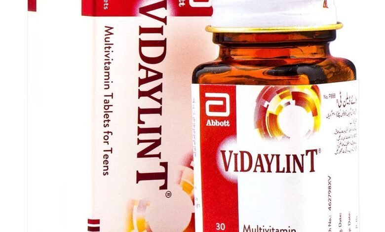 best multivitamin tablets in Pakistan