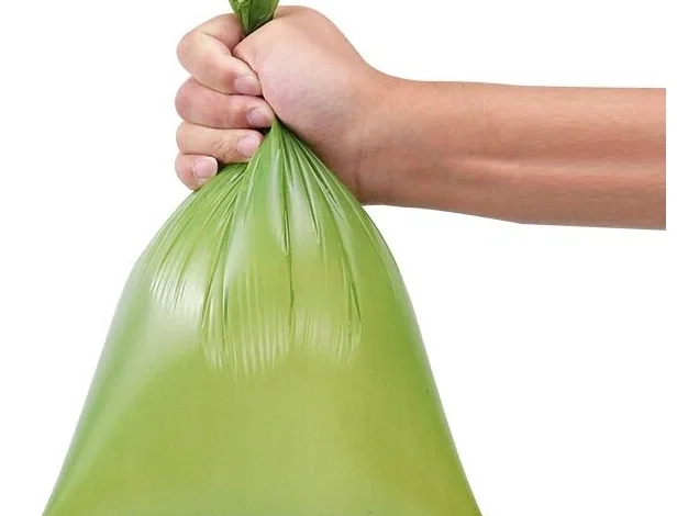 Biodegradable Dog Poop Bags for Pet Waste Management