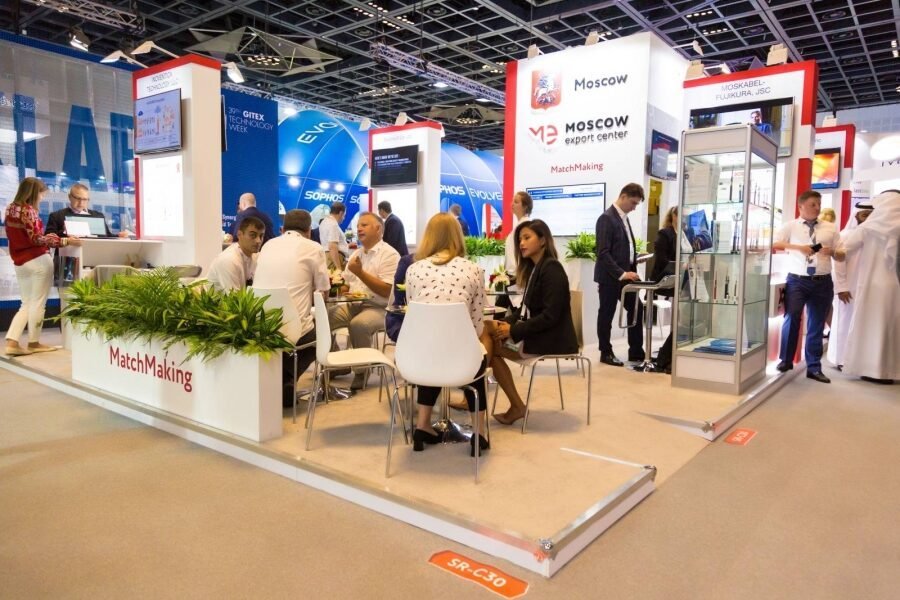 Empowering Startups with the Premier Exhibition Company in UAE