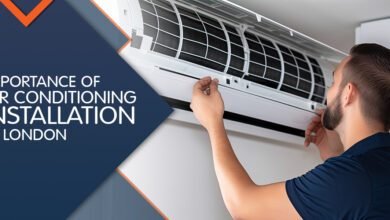 Importance of Air Conditioning Installation in London