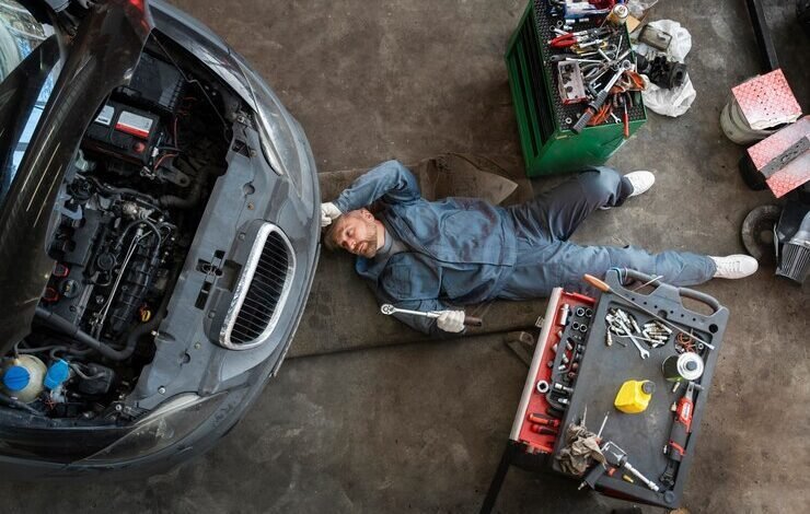 car repair services