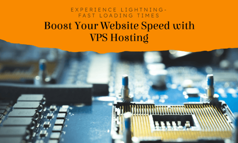 Why Is VPS Hosting the Best Solution for Web Page Speed?