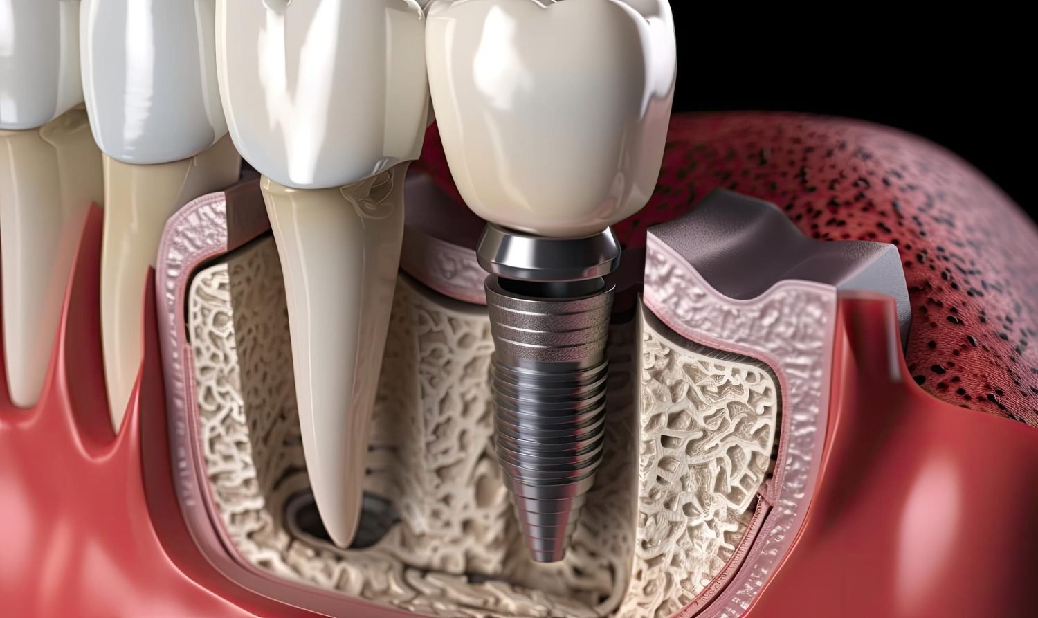 The Importance of Dental Implants - Midnu