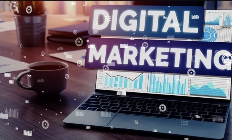 Digital Media Marketing Services