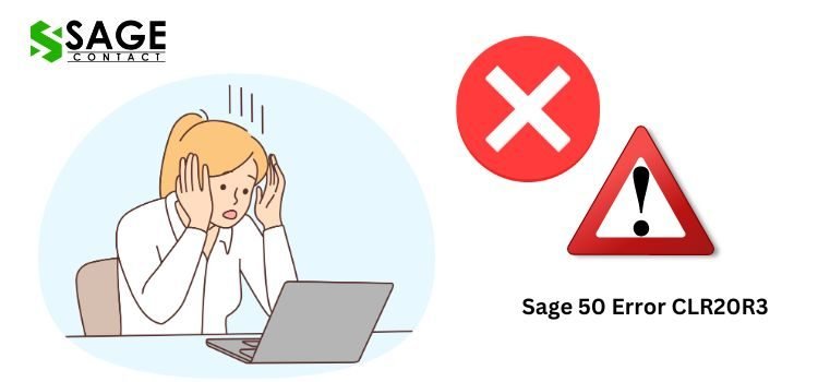 Resolving the Sage 50 Error CLR20R3 A Step-by-Step Guide
