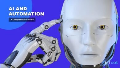 aiandautomation #automationandai #artificialintelligenceandautomation