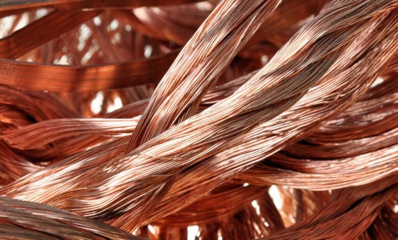 scrap copper prices Melbourne