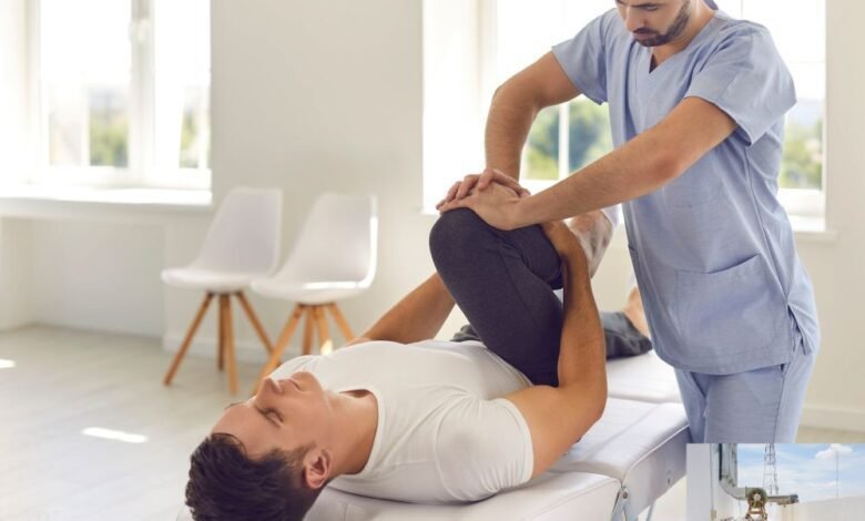 physical therapy in Monroe