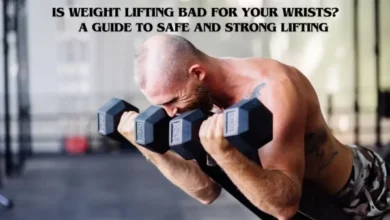 Is Weight Lifting Bad for Your Wrists