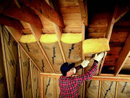 spray foam insulation contractors in Pefferlaw
