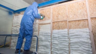 Your Property with Professional Spray Foam Insulation