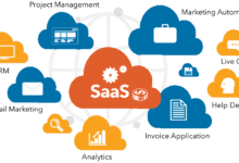SaaS in Cloud Computing