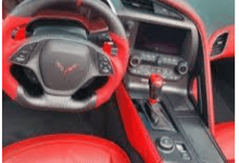 Corvette C7 Accessories