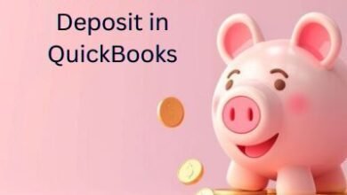 Delete a Deposit in QuickBooks