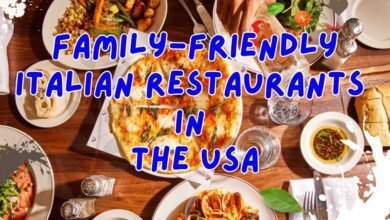 Italian Restaurants in the USA