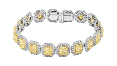 real diamond tennis bracelets
