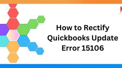How to Rectify Quickbooks Update Error 15106