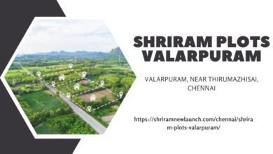 Shriram Plots Valarpuram
