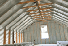 residential insulation contractors