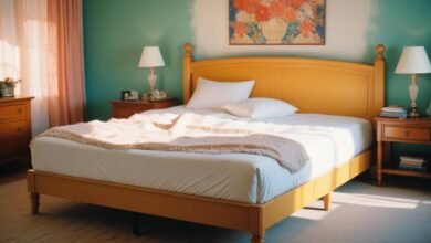 Best Places to Buy Queen Size Bed Online In UAE